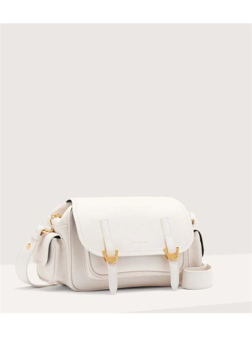 grained leather COCCINELLE | E1 RFF 15 02 01.H14